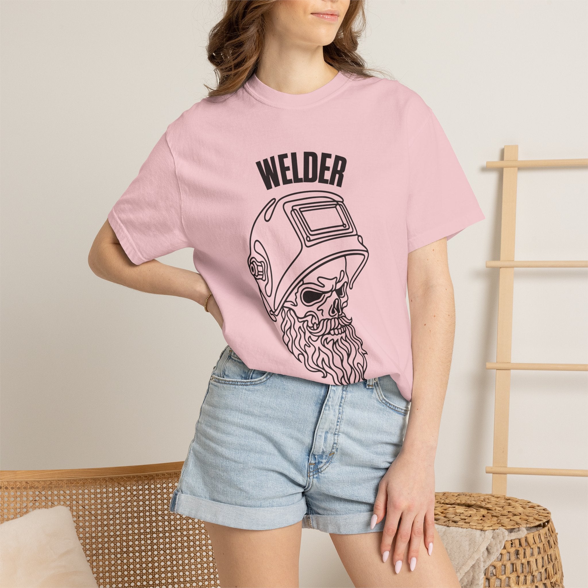 Welder Tee
