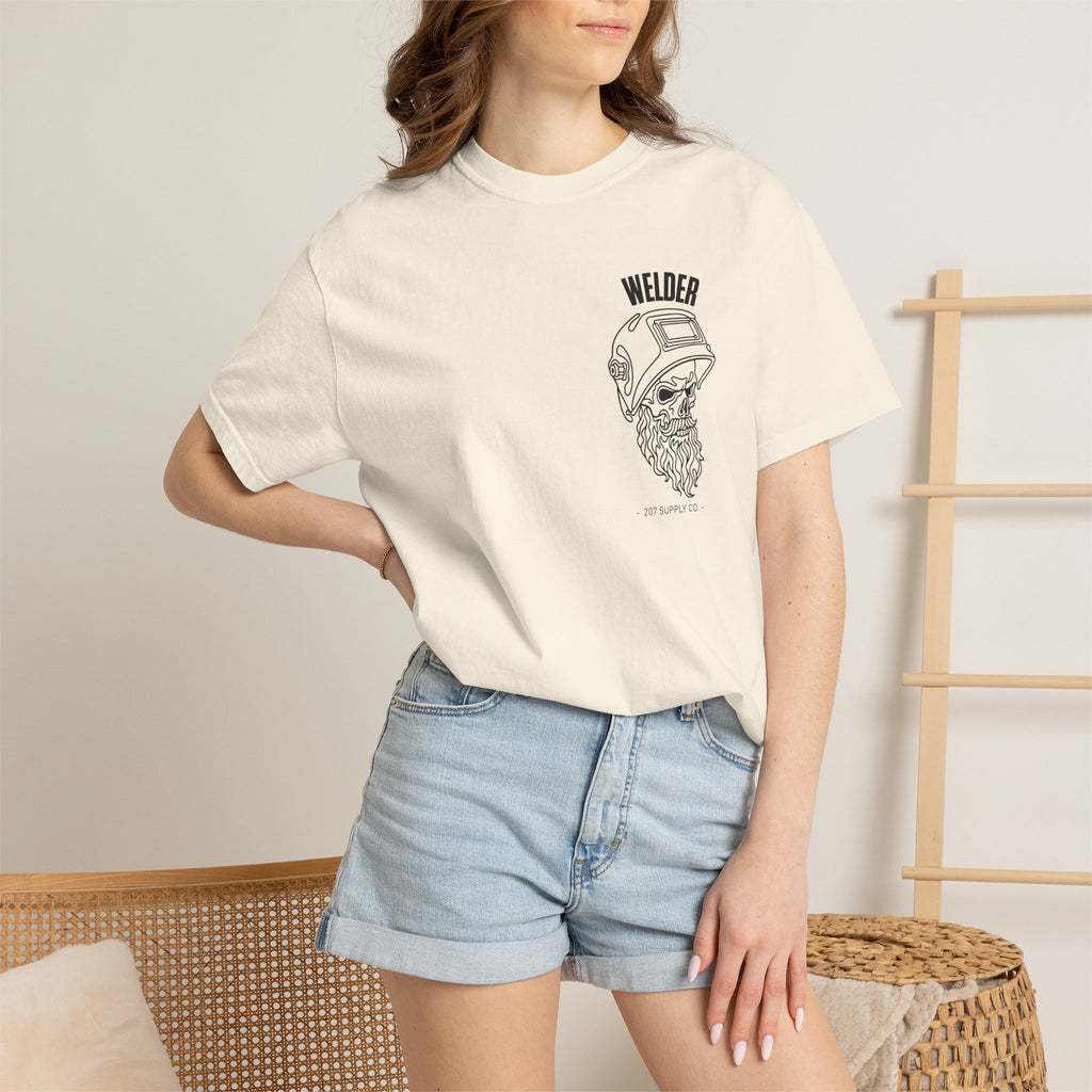 Welder Skull Tee