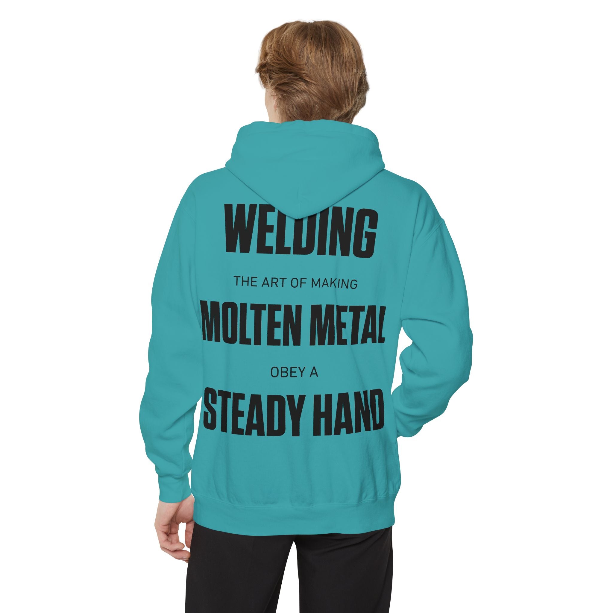 Welder Hoodie