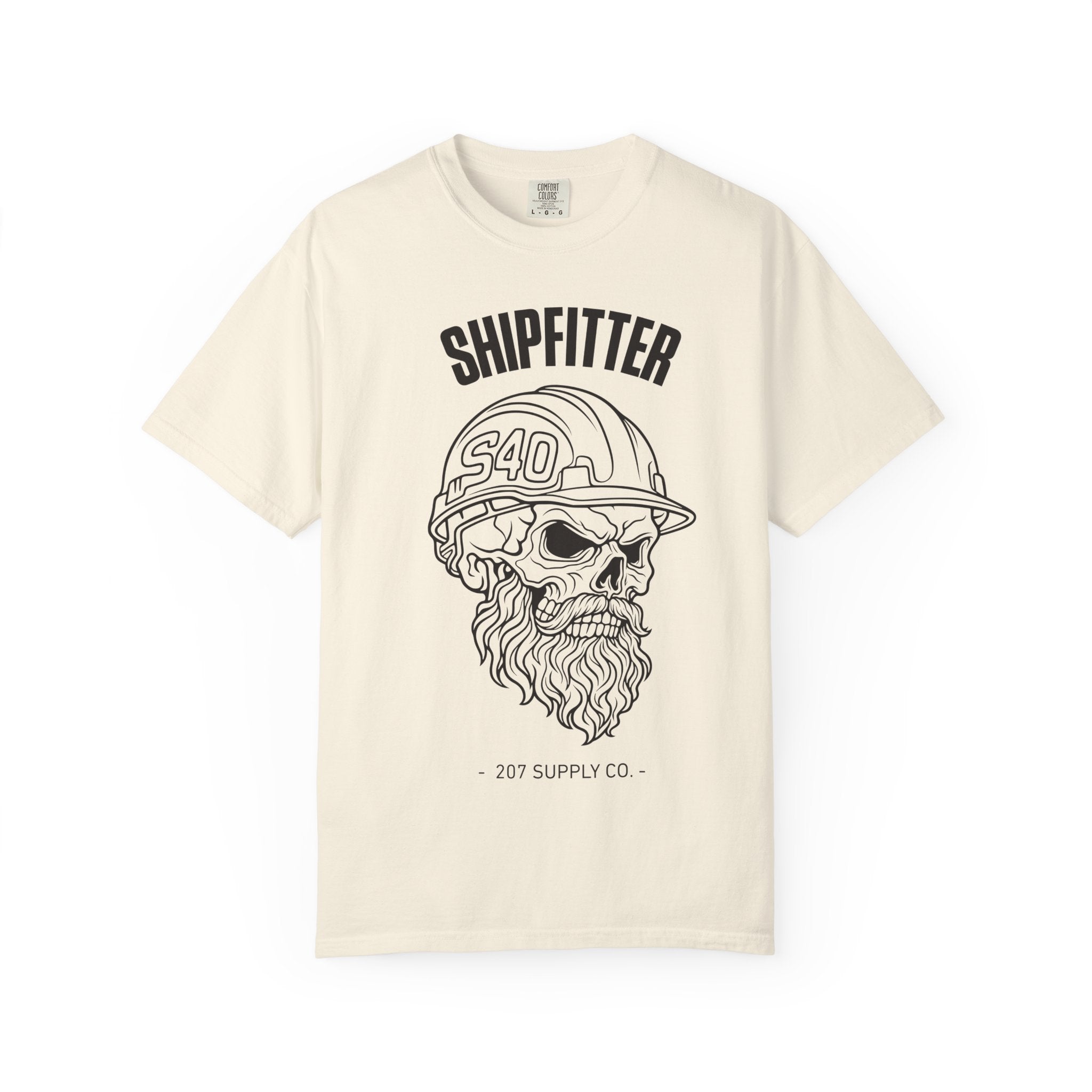 Shipfitter Tee