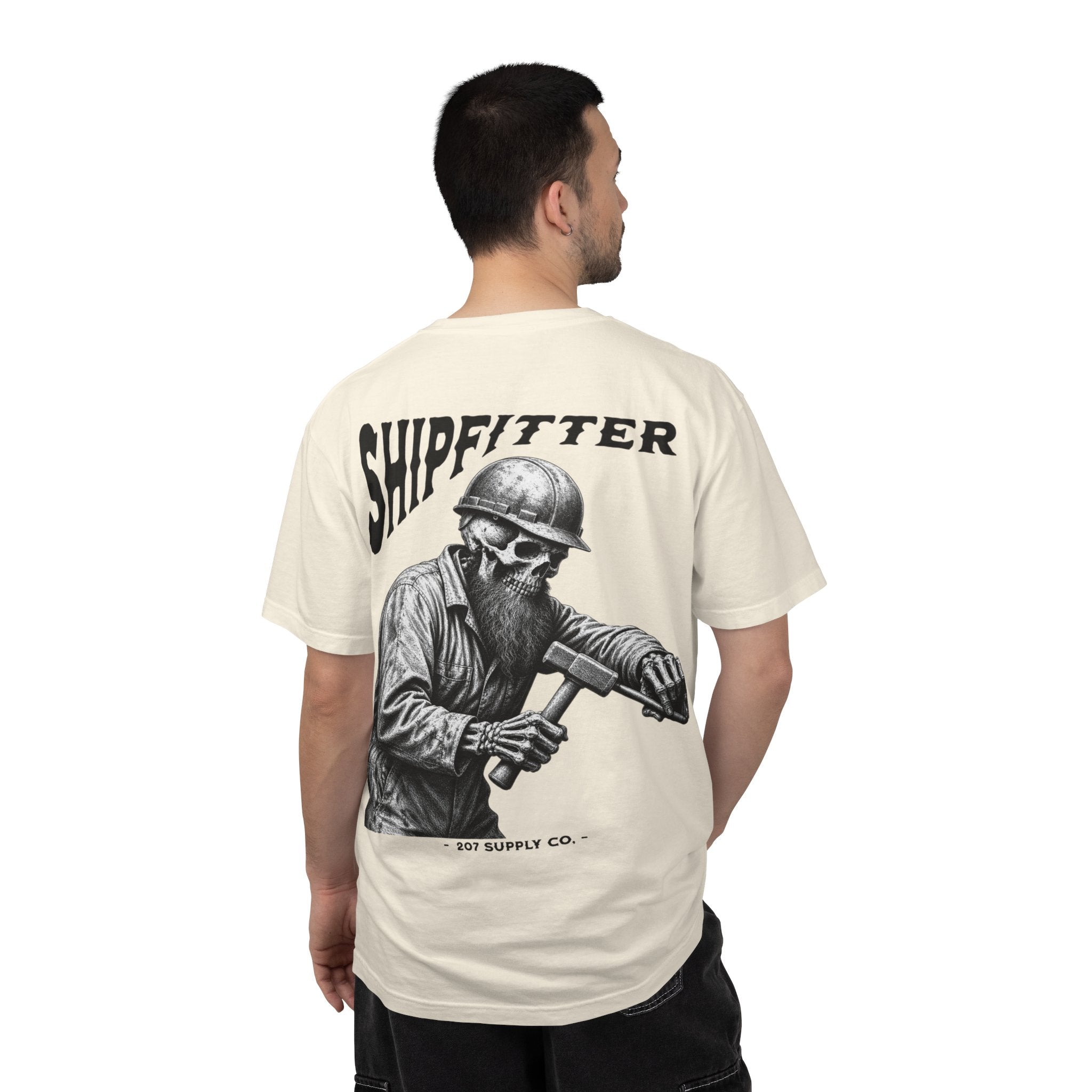 Shipfitter Vintage Tee