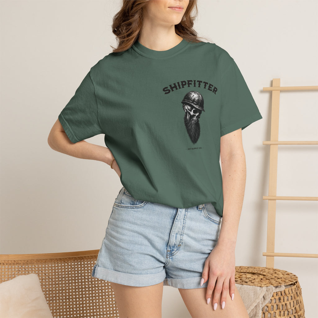 Shipfitter Vintage Tee
