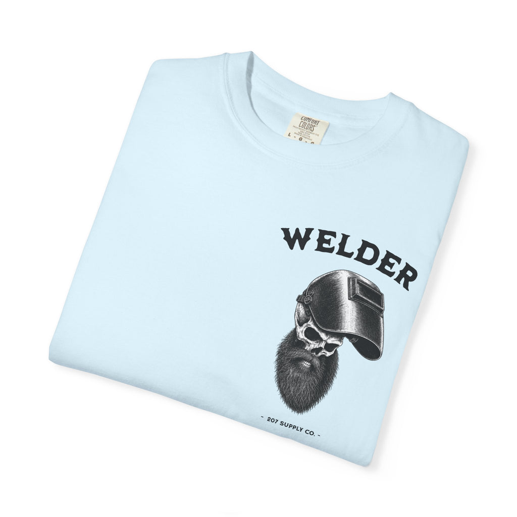 Welder Vintage Tee