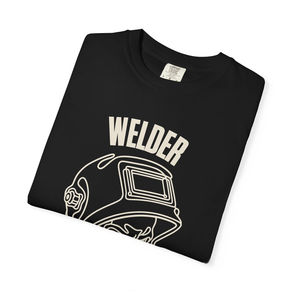 Welder Tee - Dark