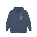 Carpenter Skull Hoodie - Dark