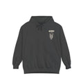 Machinist Skull Hoodie - Dark