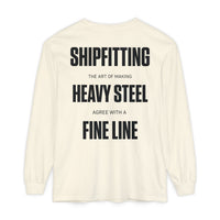 Shipfitter Long Sleeve Tee