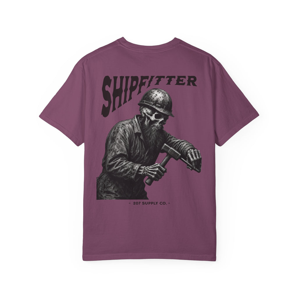 Shipfitter Vintage Tee