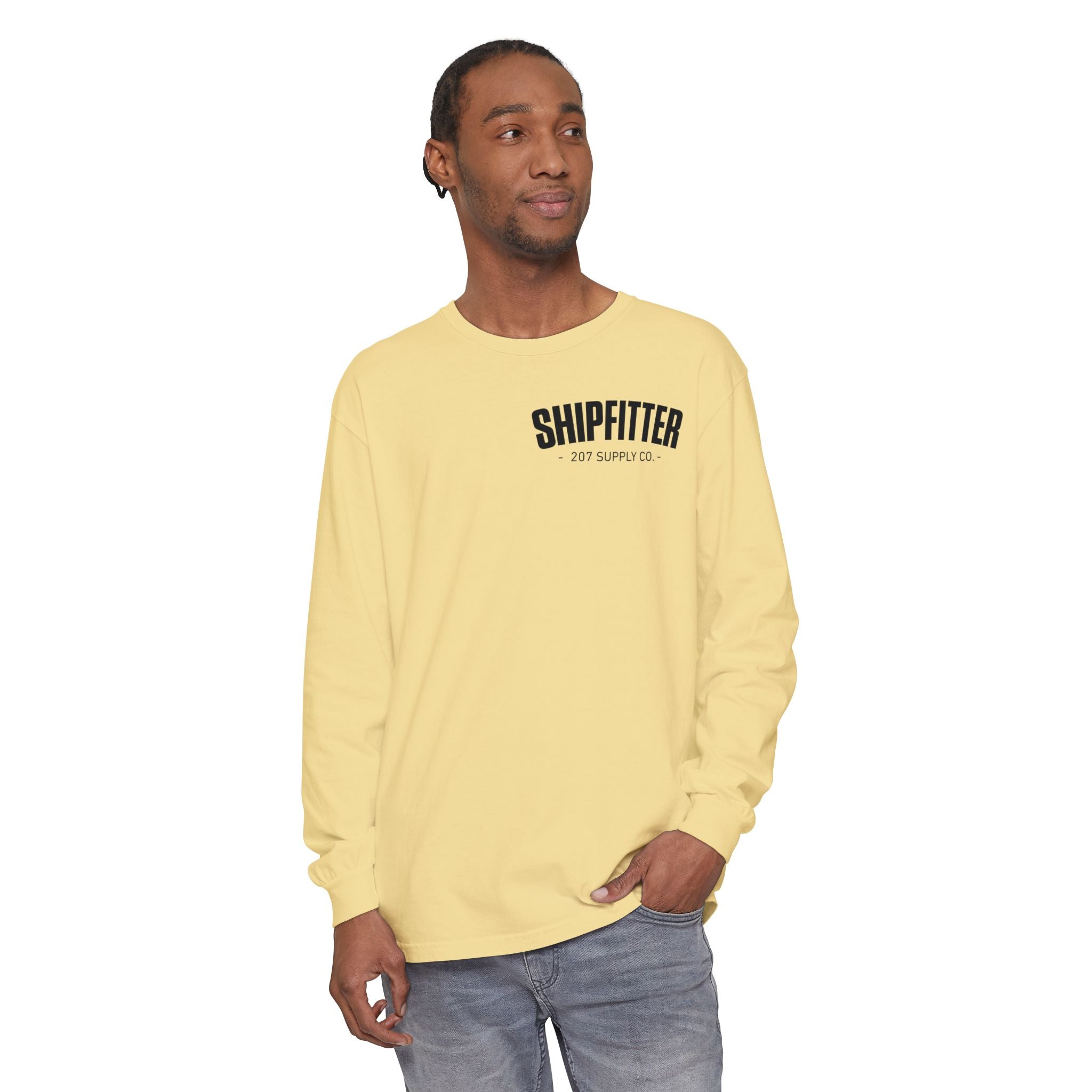 Shipfitter Long Sleeve Tee