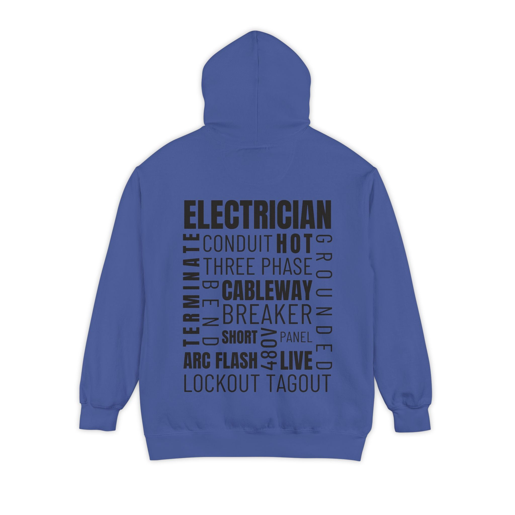 Electrician Hoodie