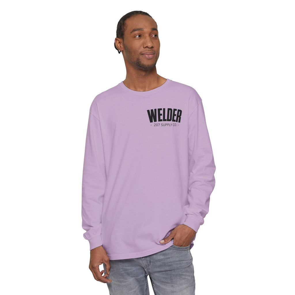Welder Long Sleeve Tee
