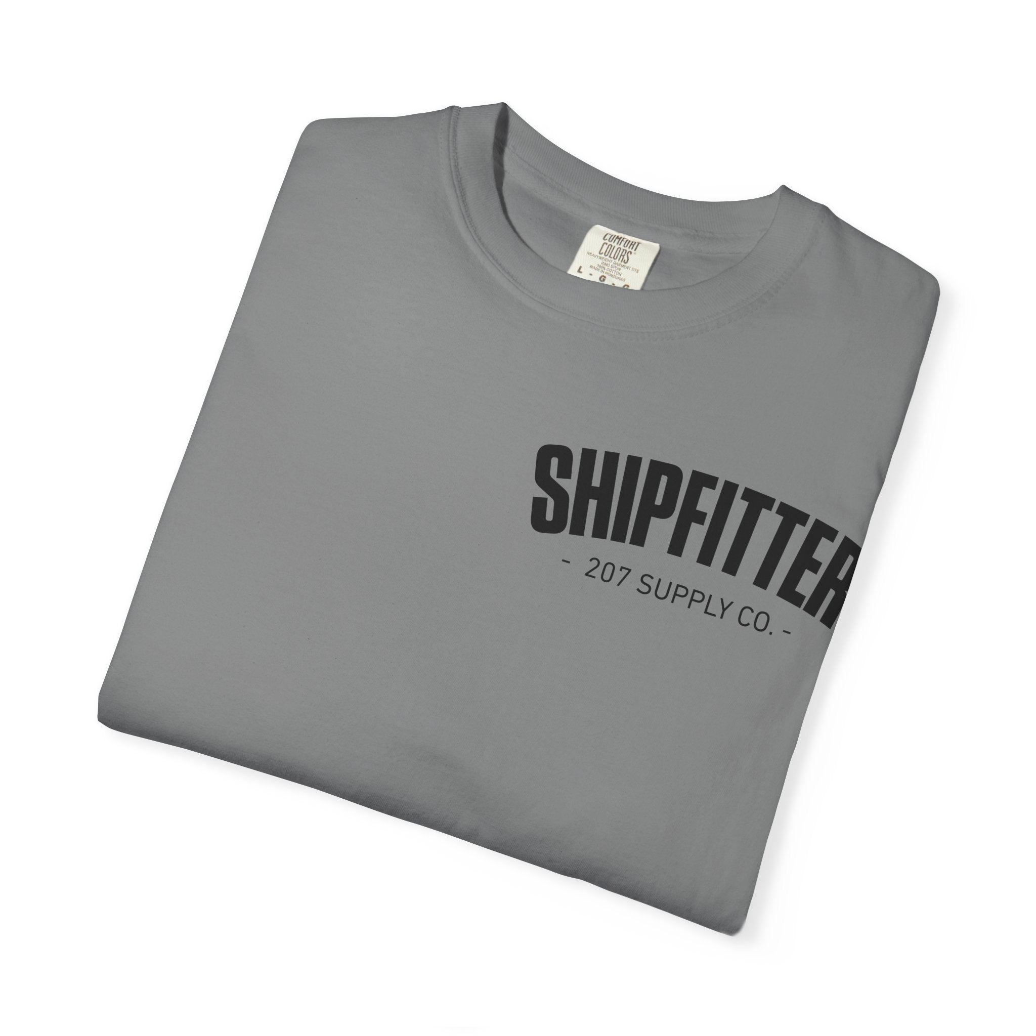 Shipfitter Tee