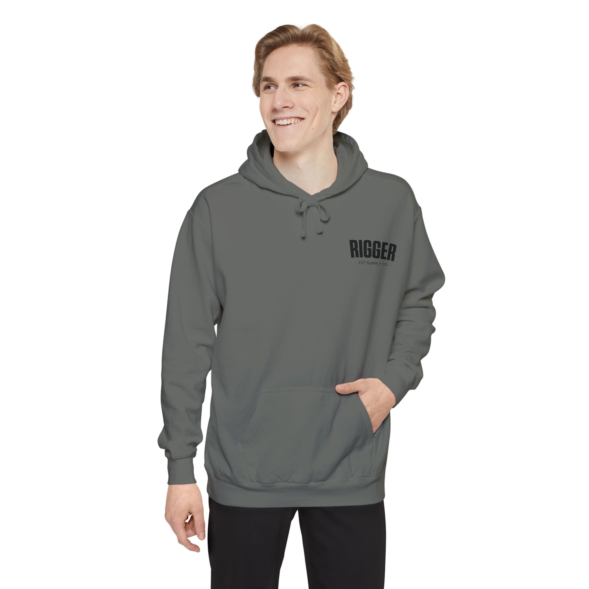 Rigger Hoodie