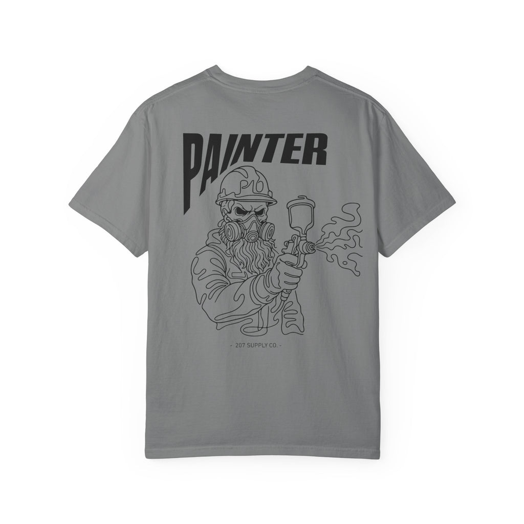 Painter Skull Tee