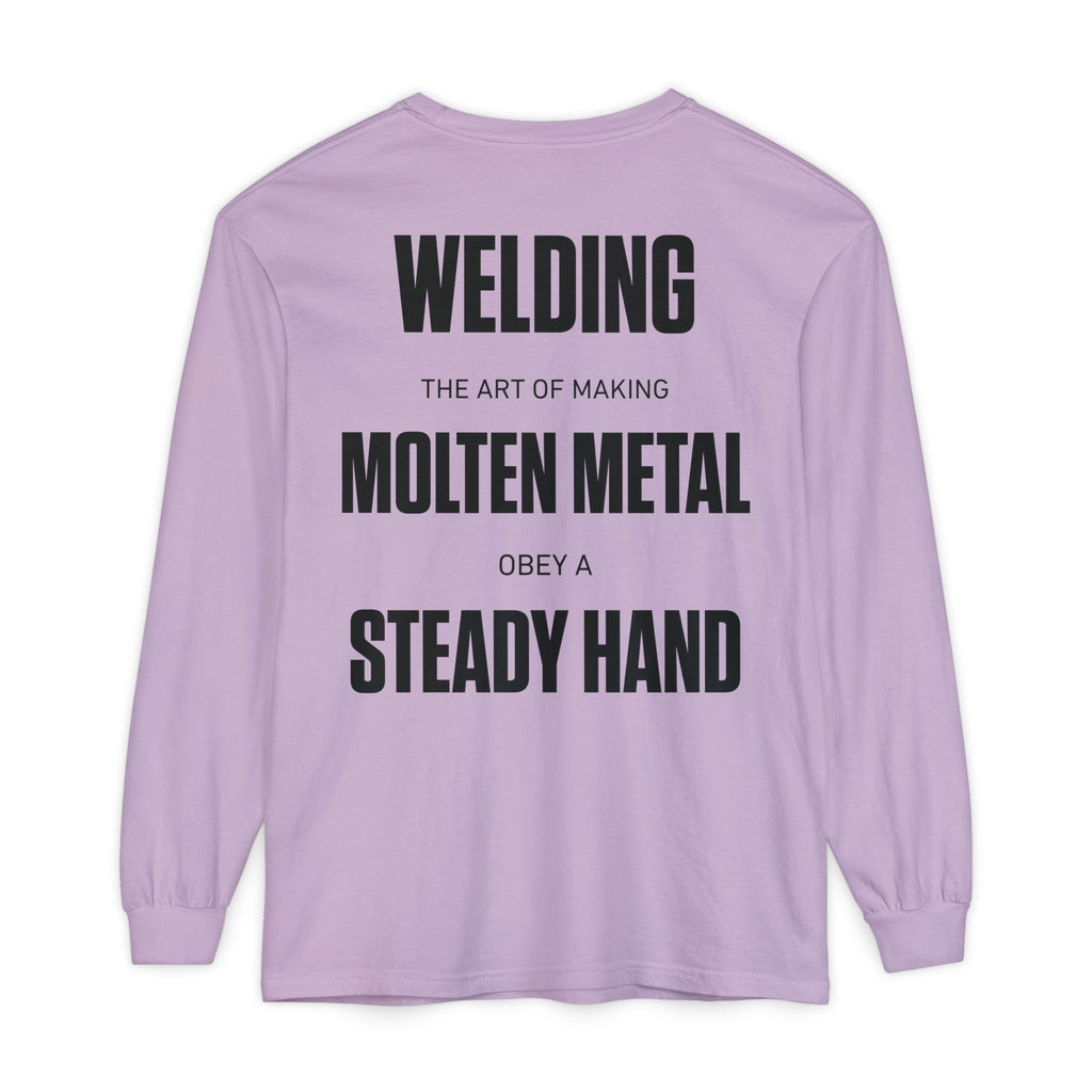Welder Long Sleeve Tee