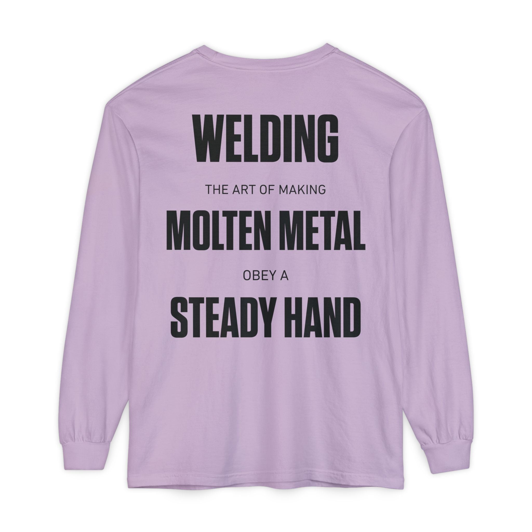Welder Long Sleeve Tee