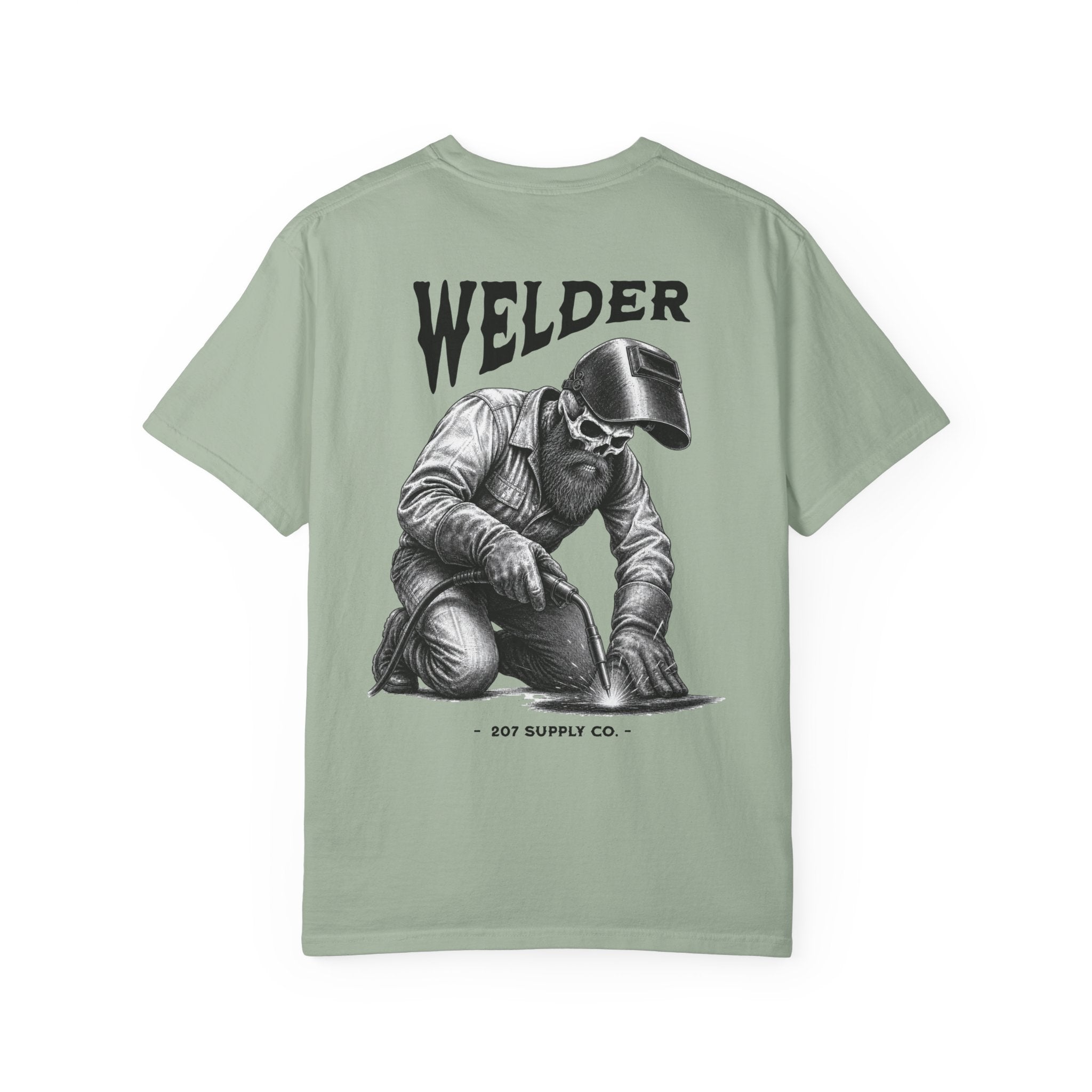 Welder Vintage Tee