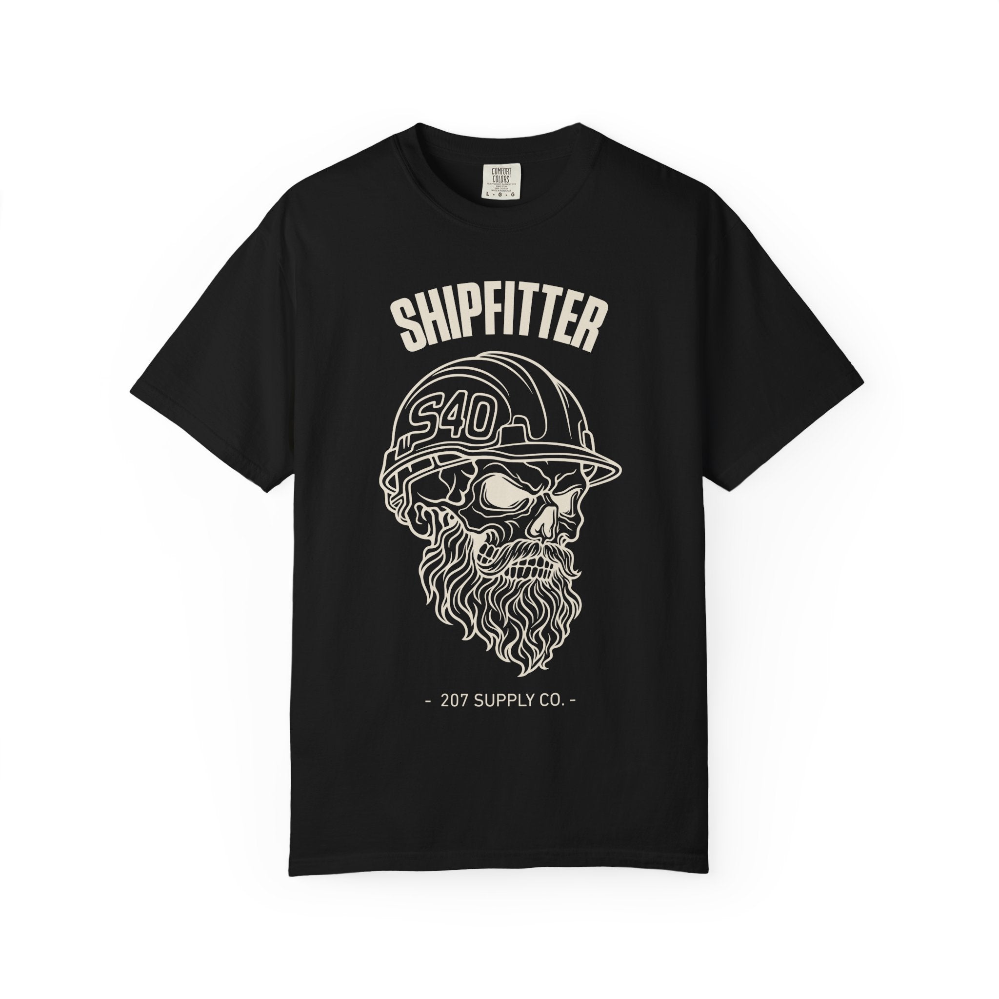 Shipfitter Tee - Dark