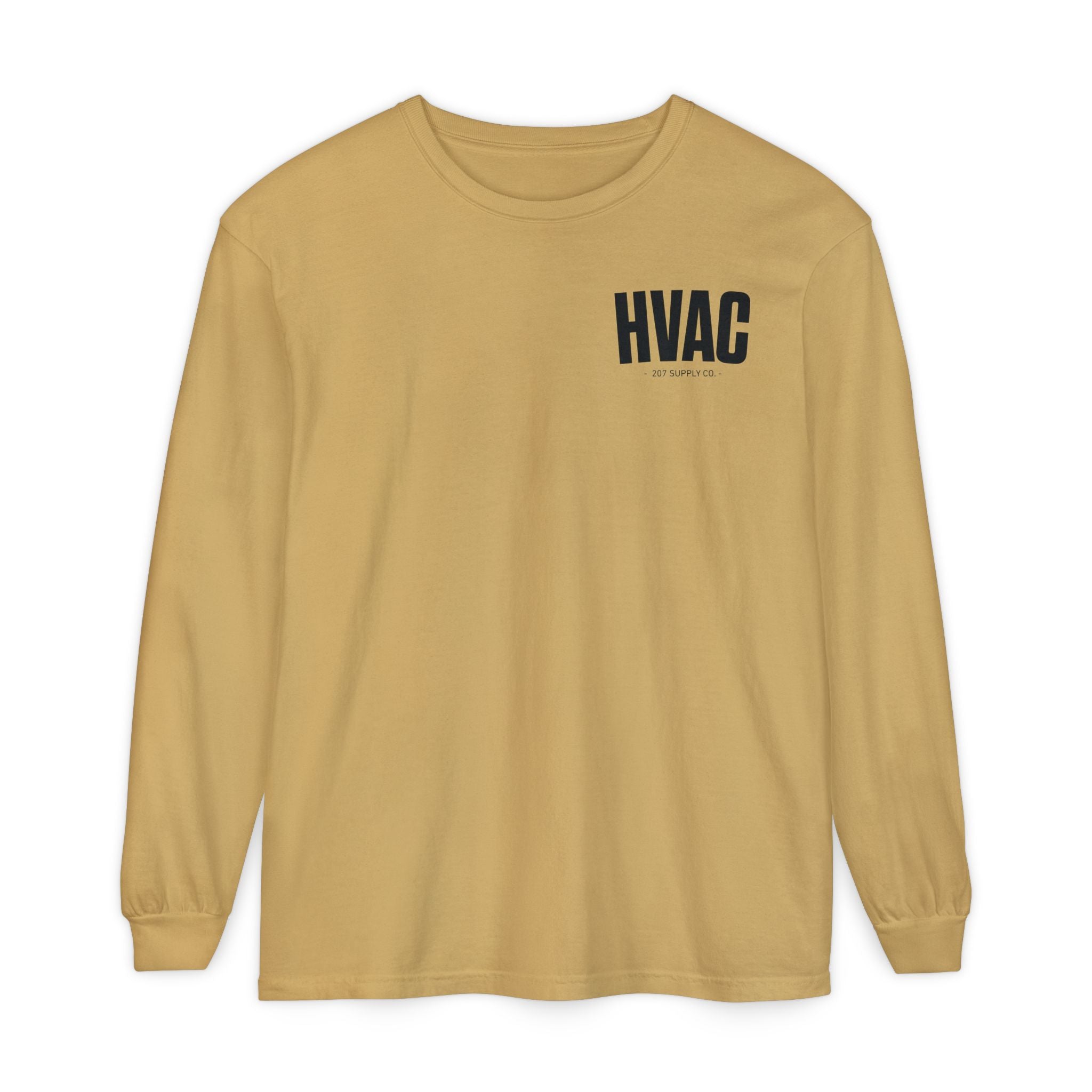 HVAC Skull Long Sleeve