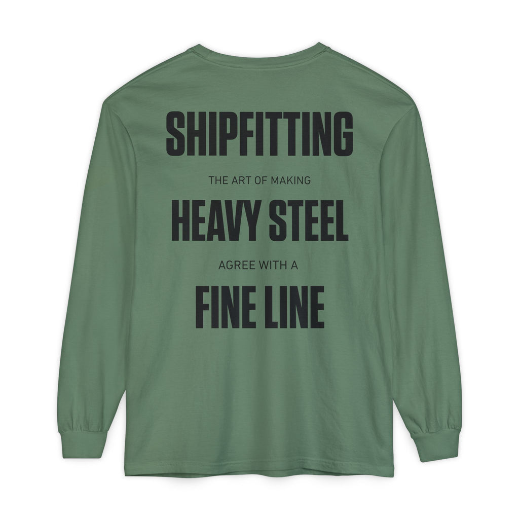 Shipfitter Long Sleeve Tee