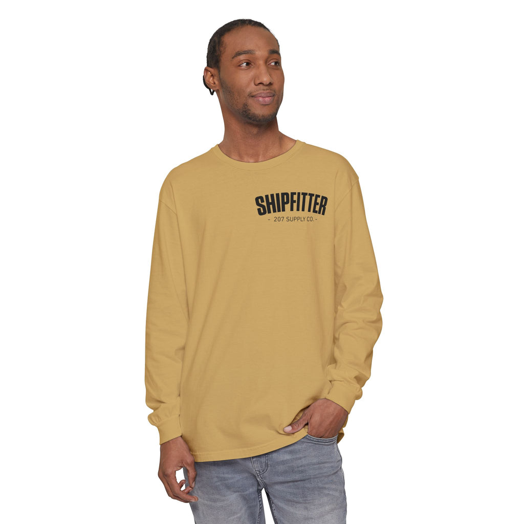 Shipfitter Long Sleeve Tee