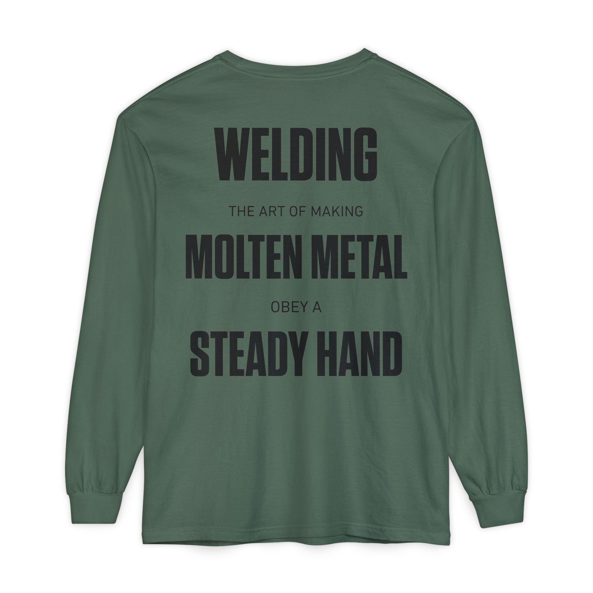 Welder Long Sleeve Tee