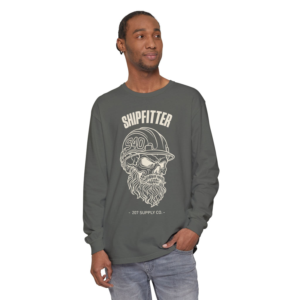 Shipfitter Long Sleeve Tee