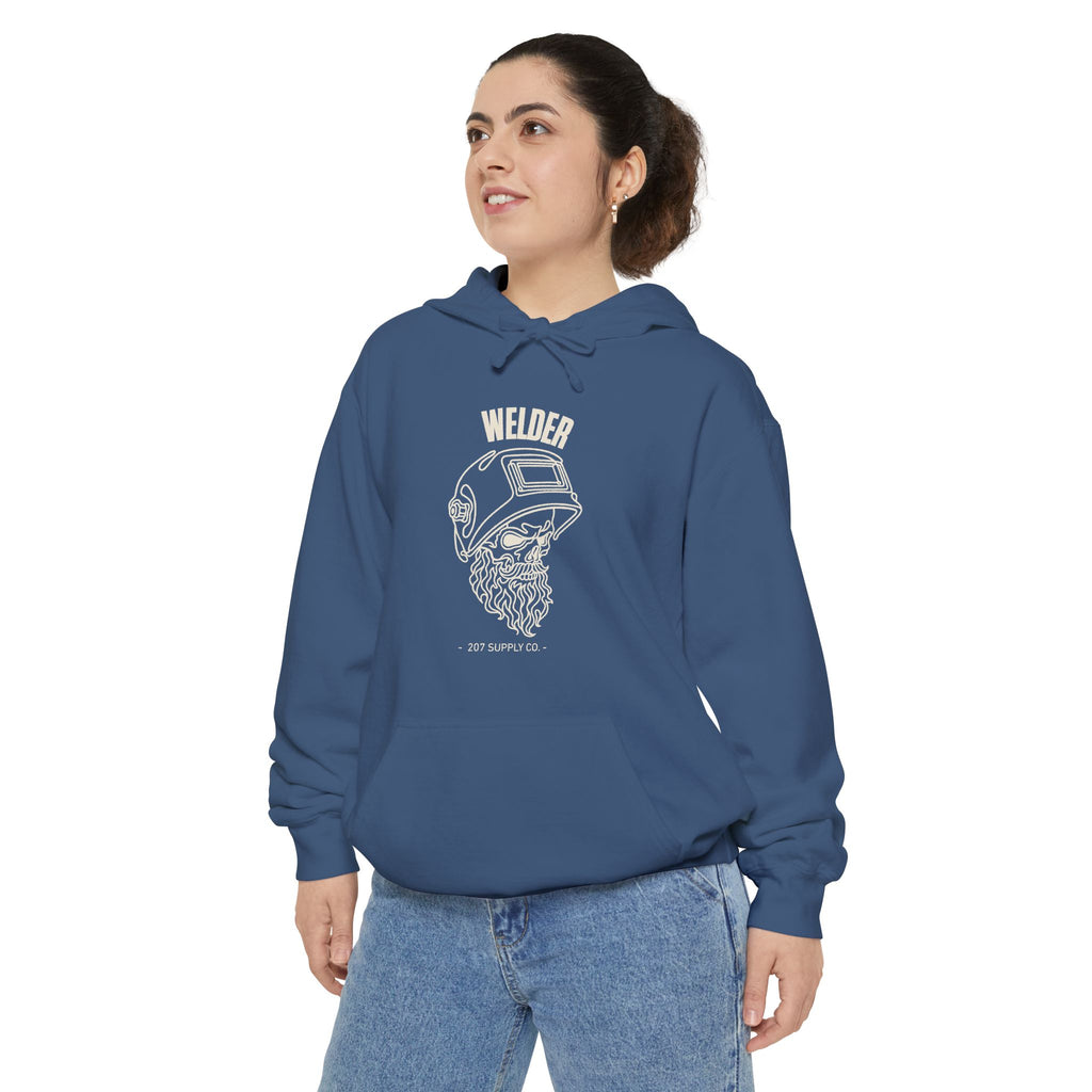 Welder Hoodie - Dark