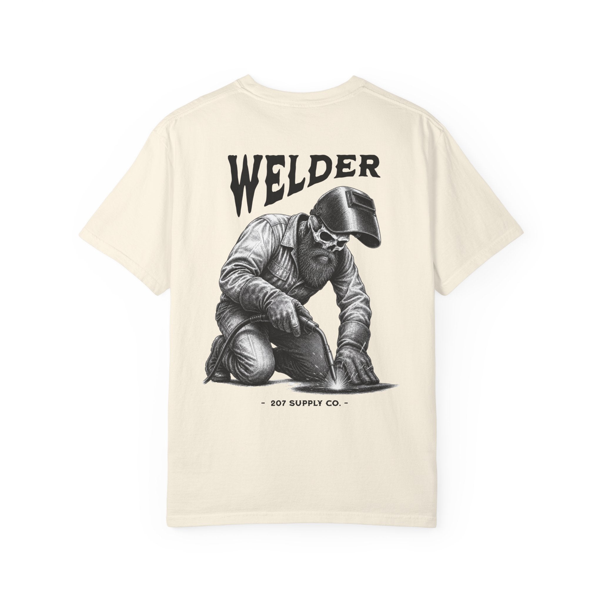 Welder Vintage Tee