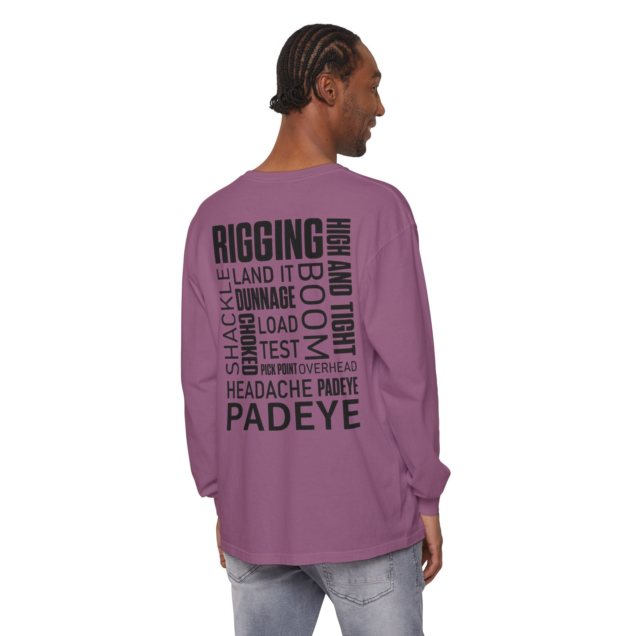 Rigger Long Sleeve