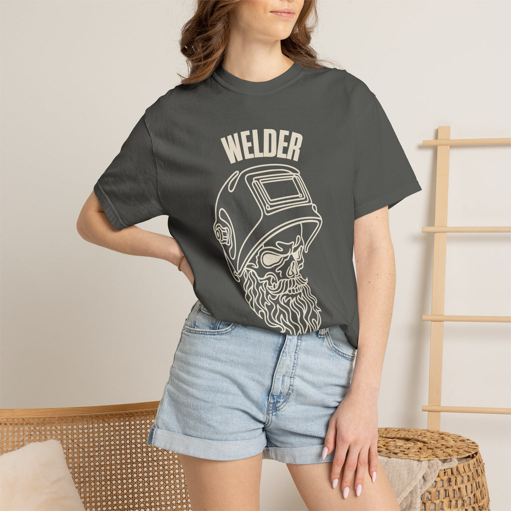 Welder Tee - Dark