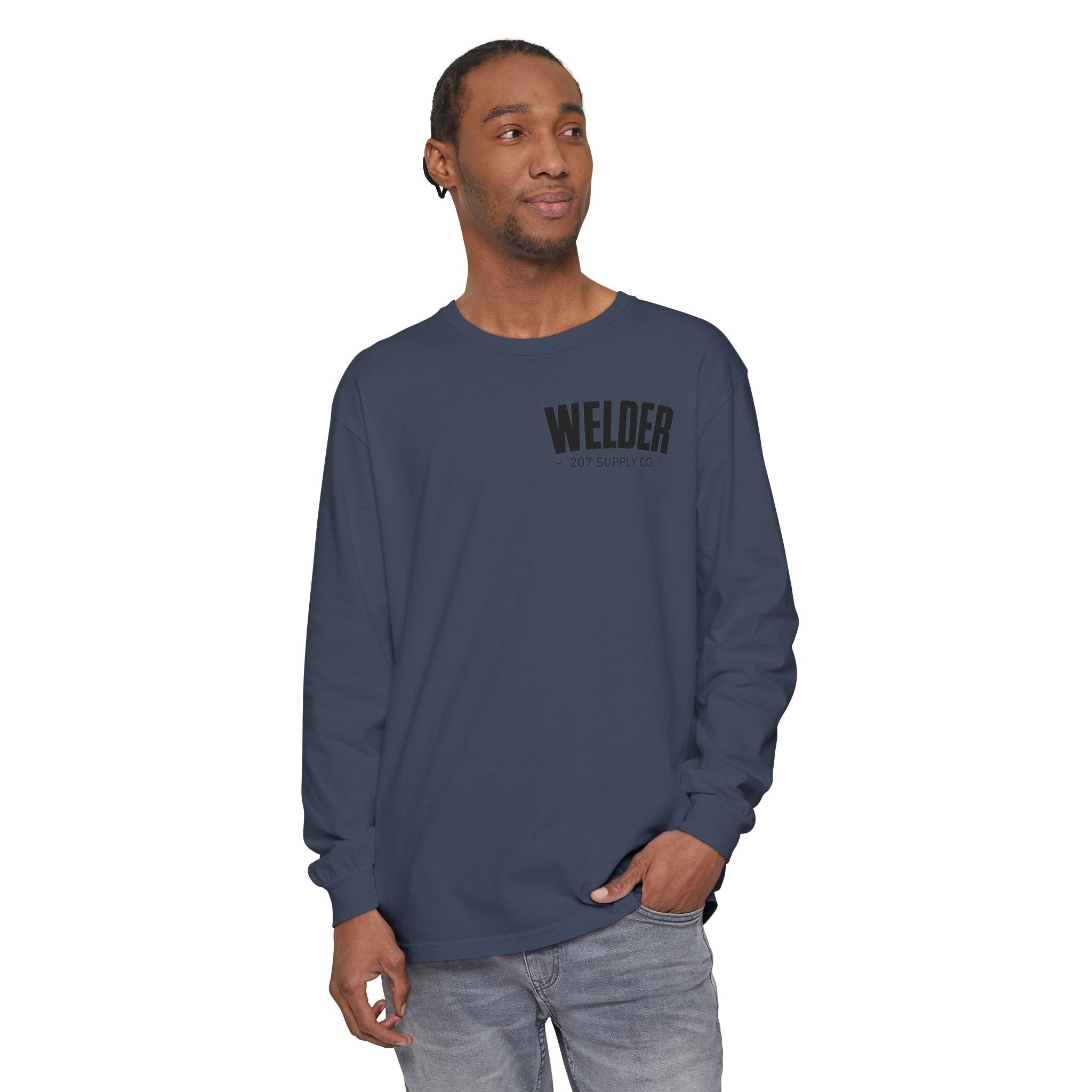 Welder Long Sleeve Tee