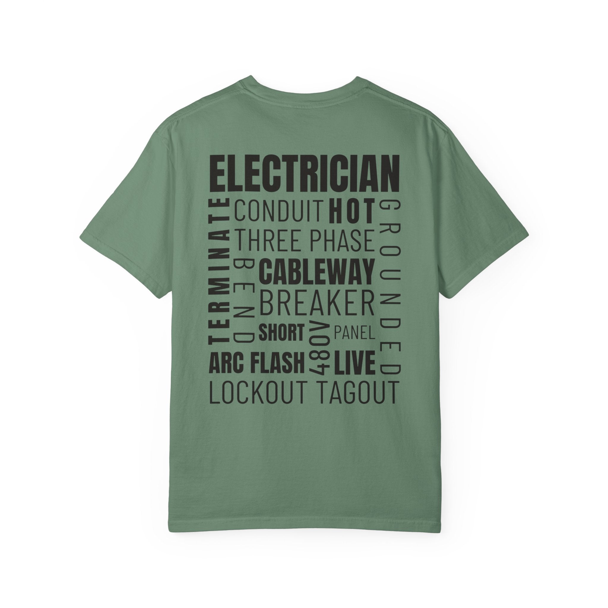 Electrician Tee