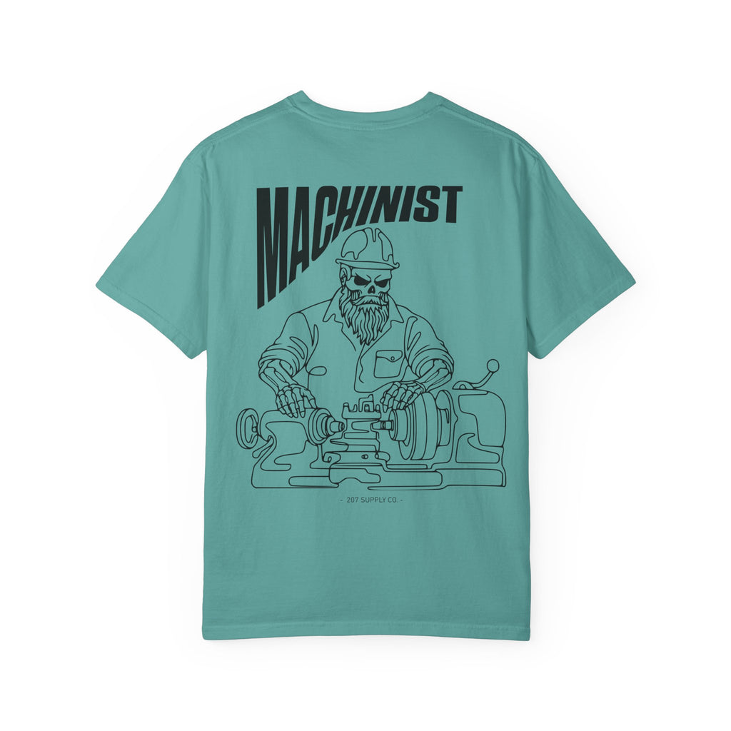 Machinist Skull Tee