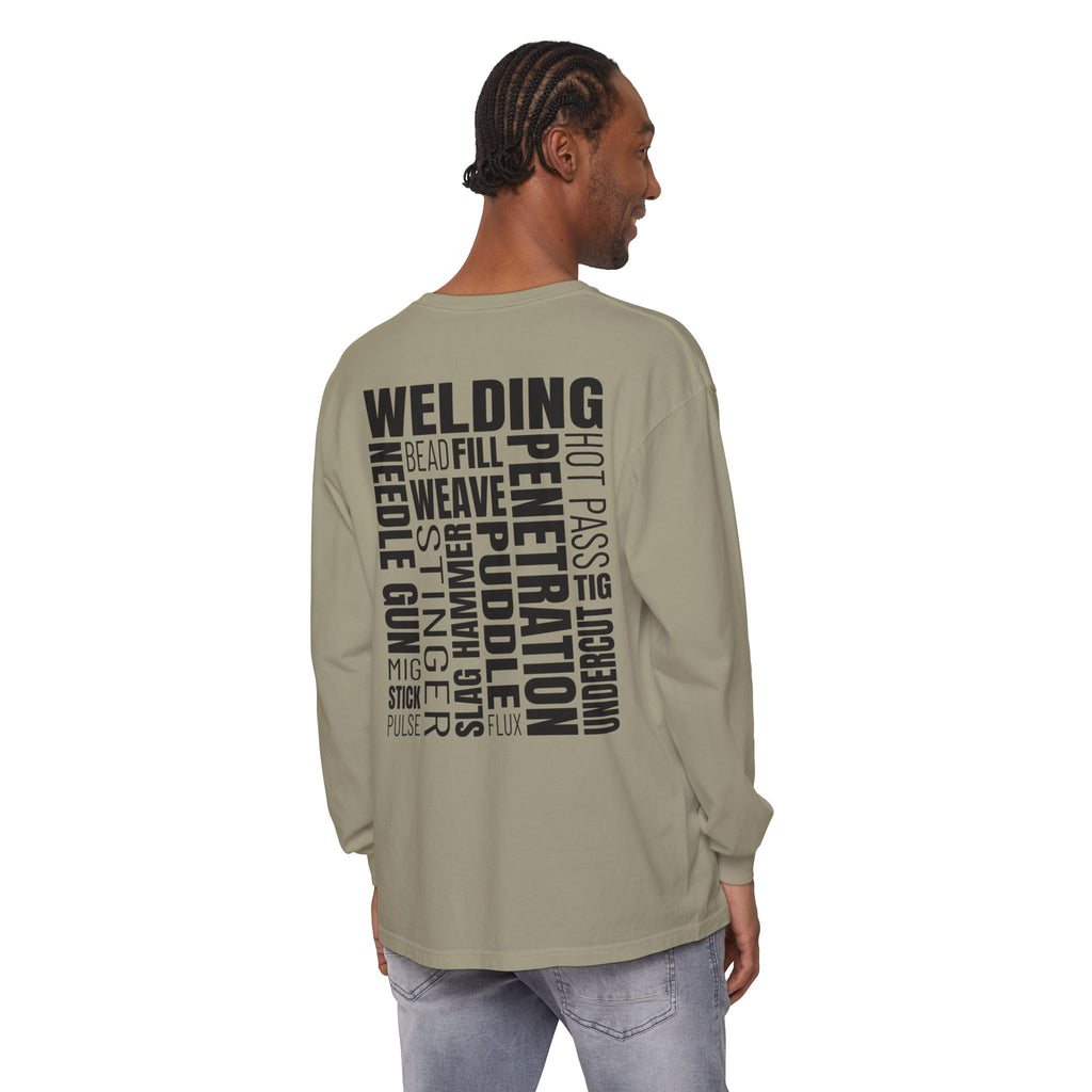 Welder Long Sleeve Tee