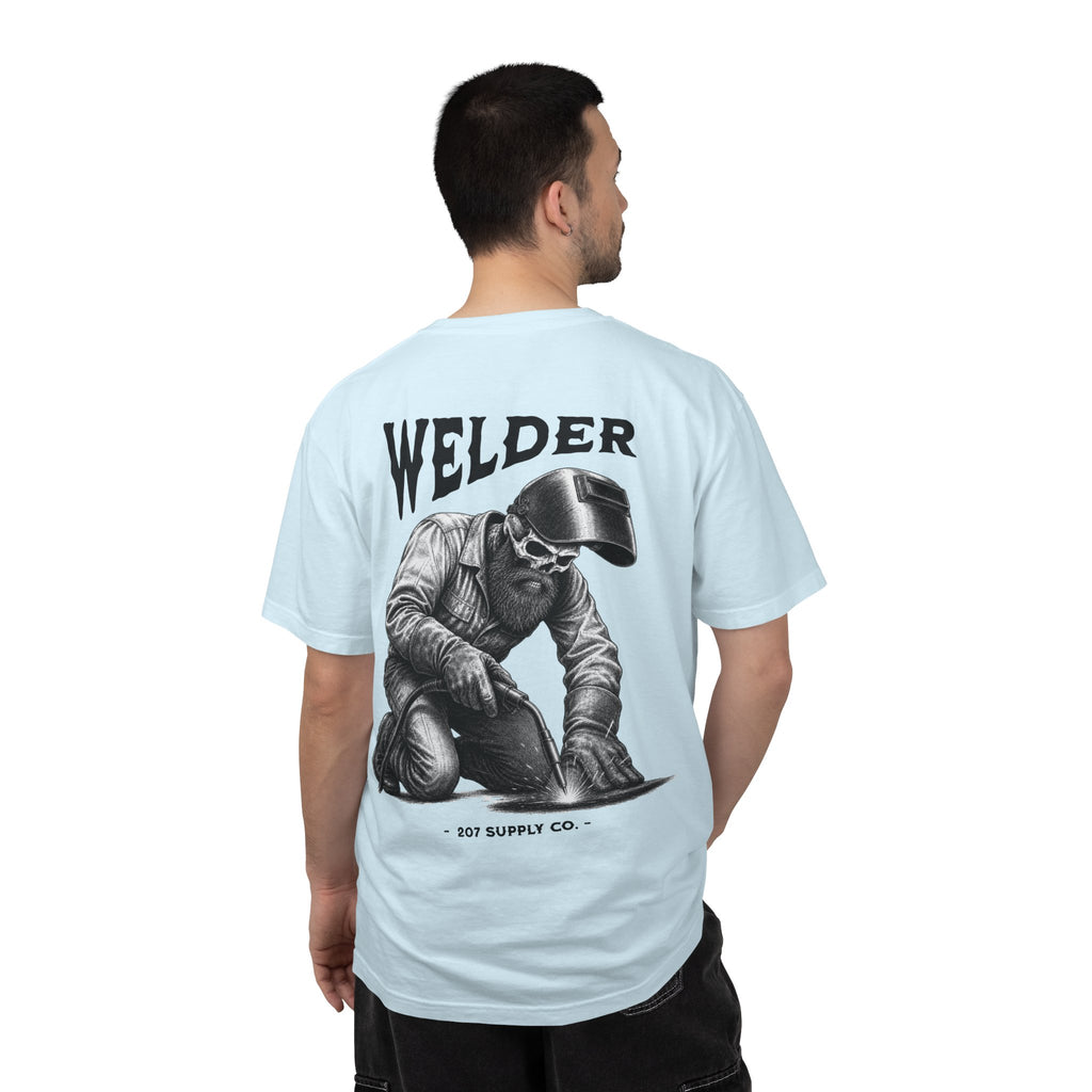 Welder Vintage Tee