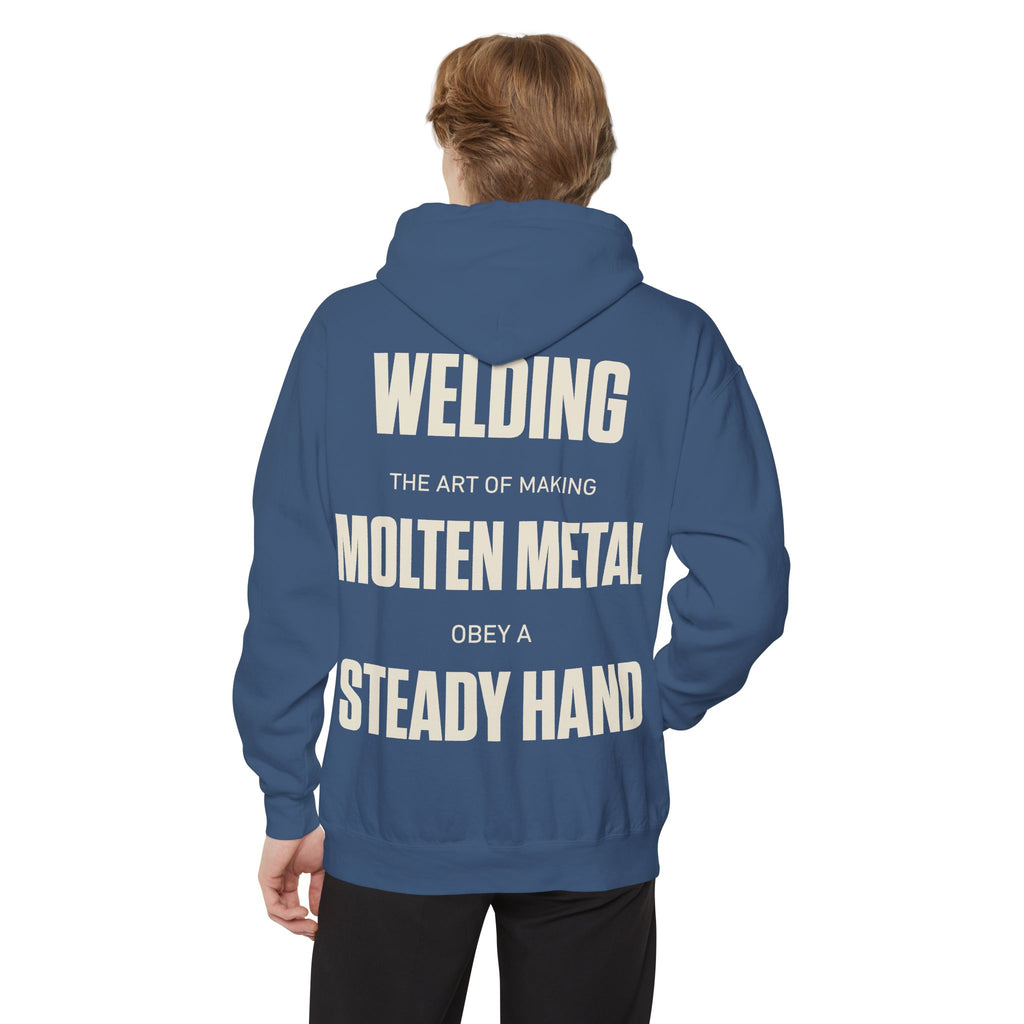 Welder Hoodie - Dark