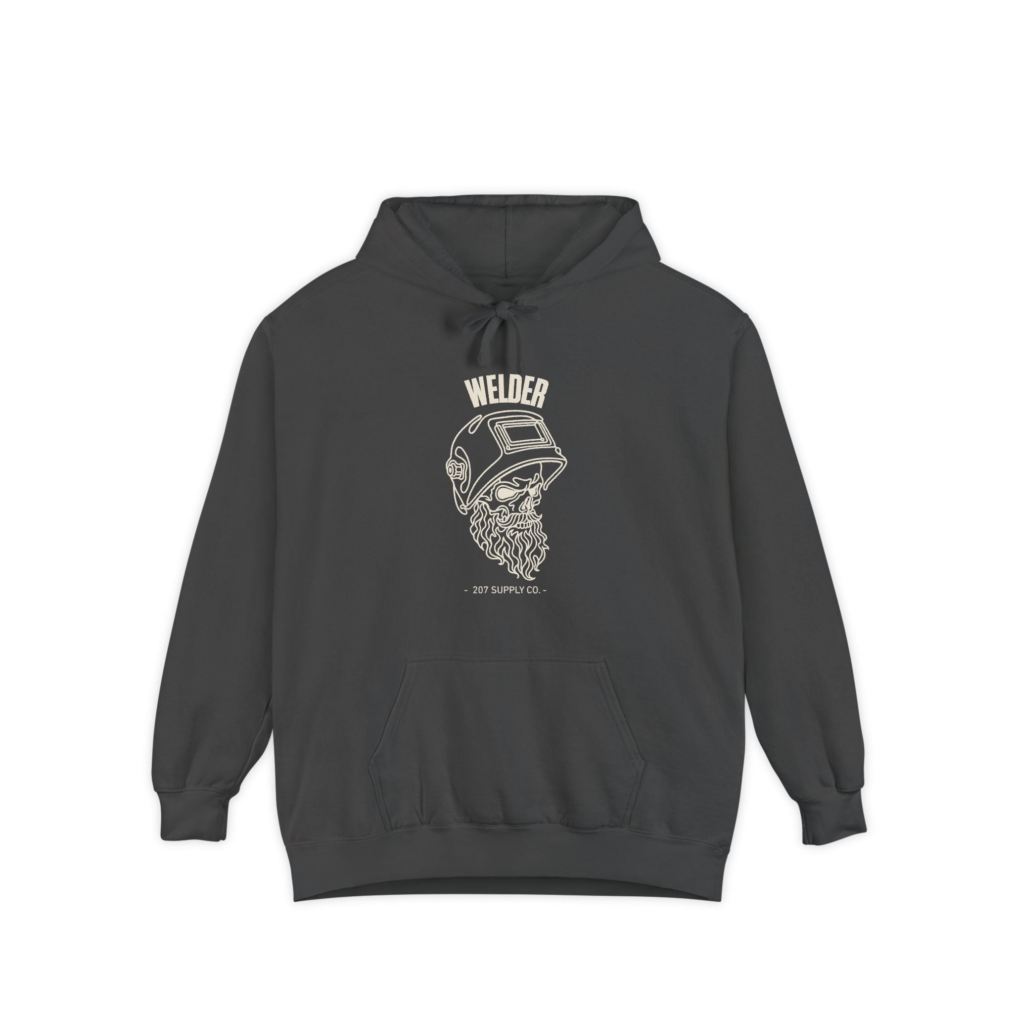 Welder Hoodie - Dark