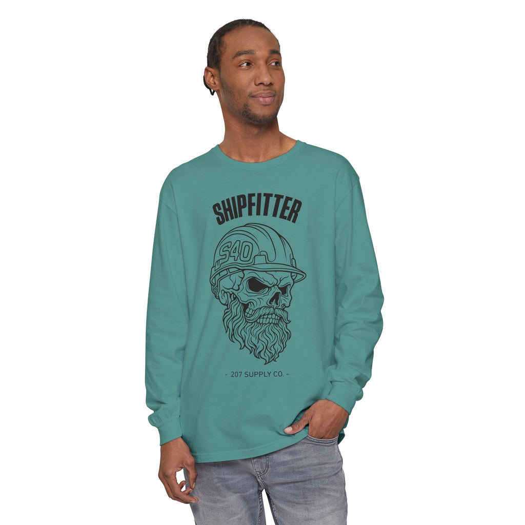 Shipfitter Long Sleeve Tee
