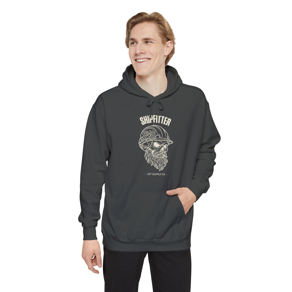 Shipfitter Hoodie - Dark