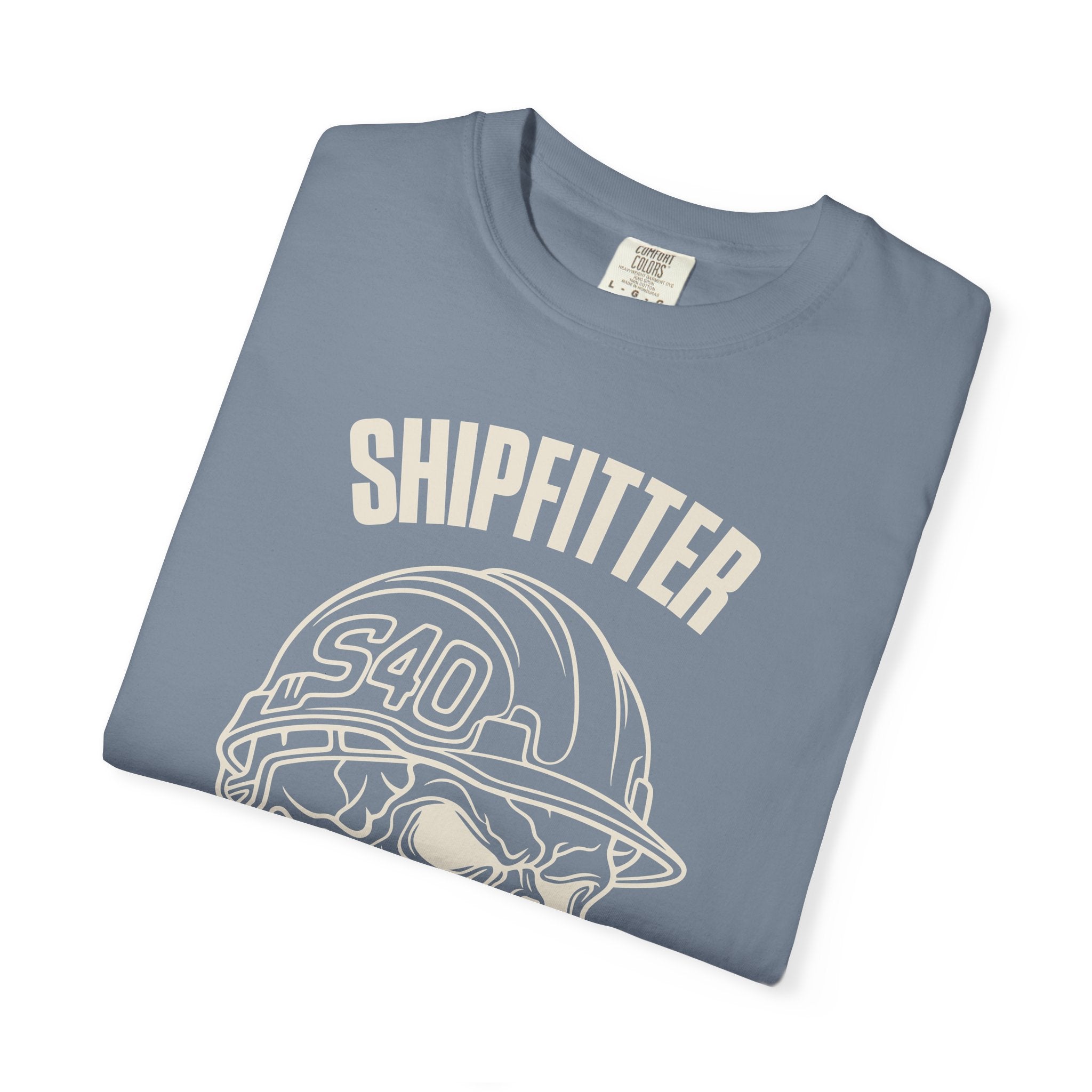 Shipfitter Tee - Dark