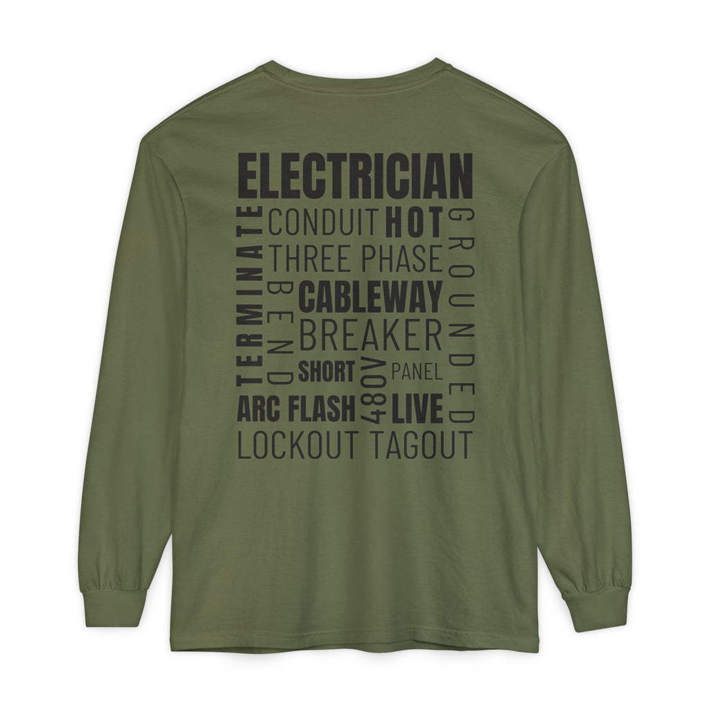 Electrician Long Sleeve