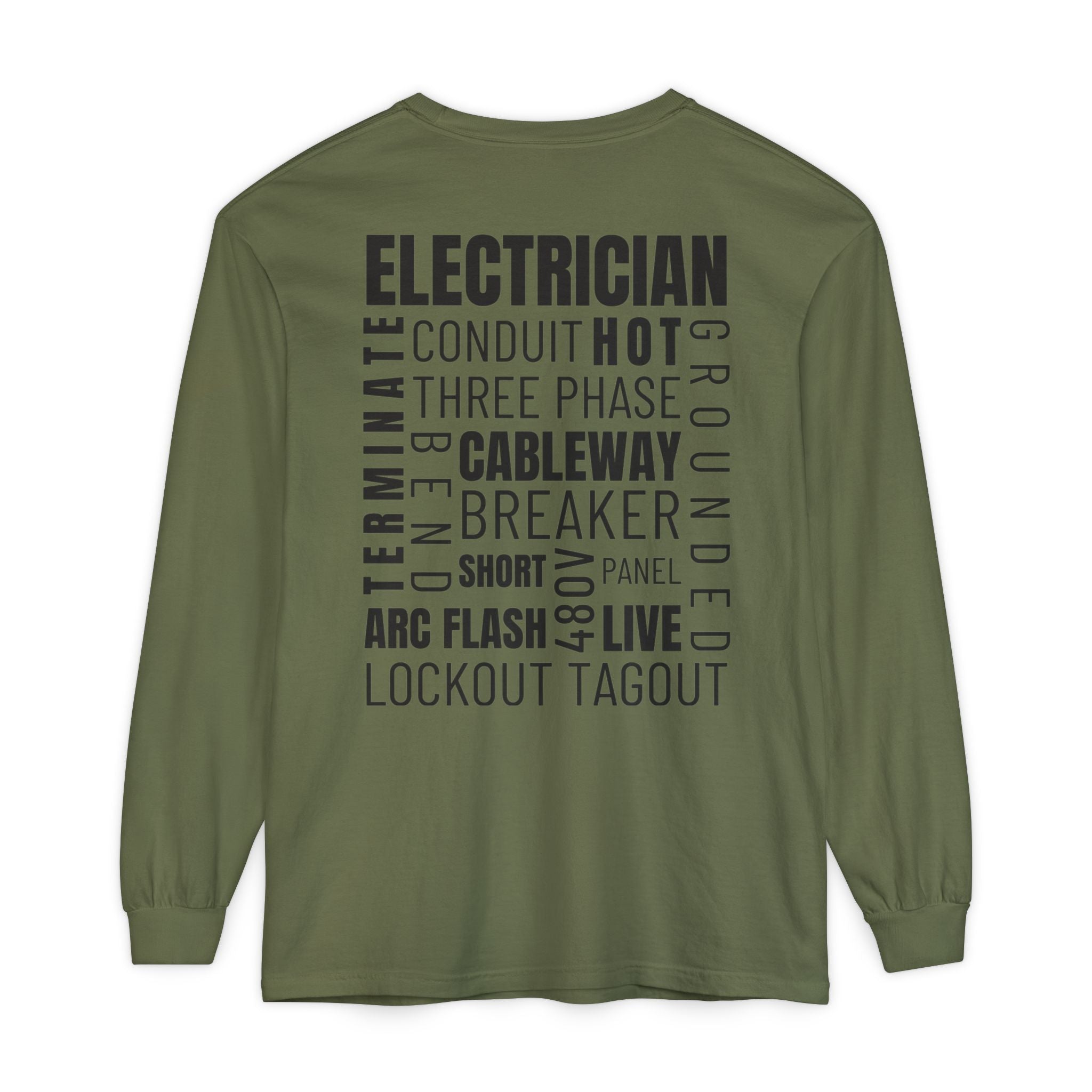 Electrician Long Sleeve