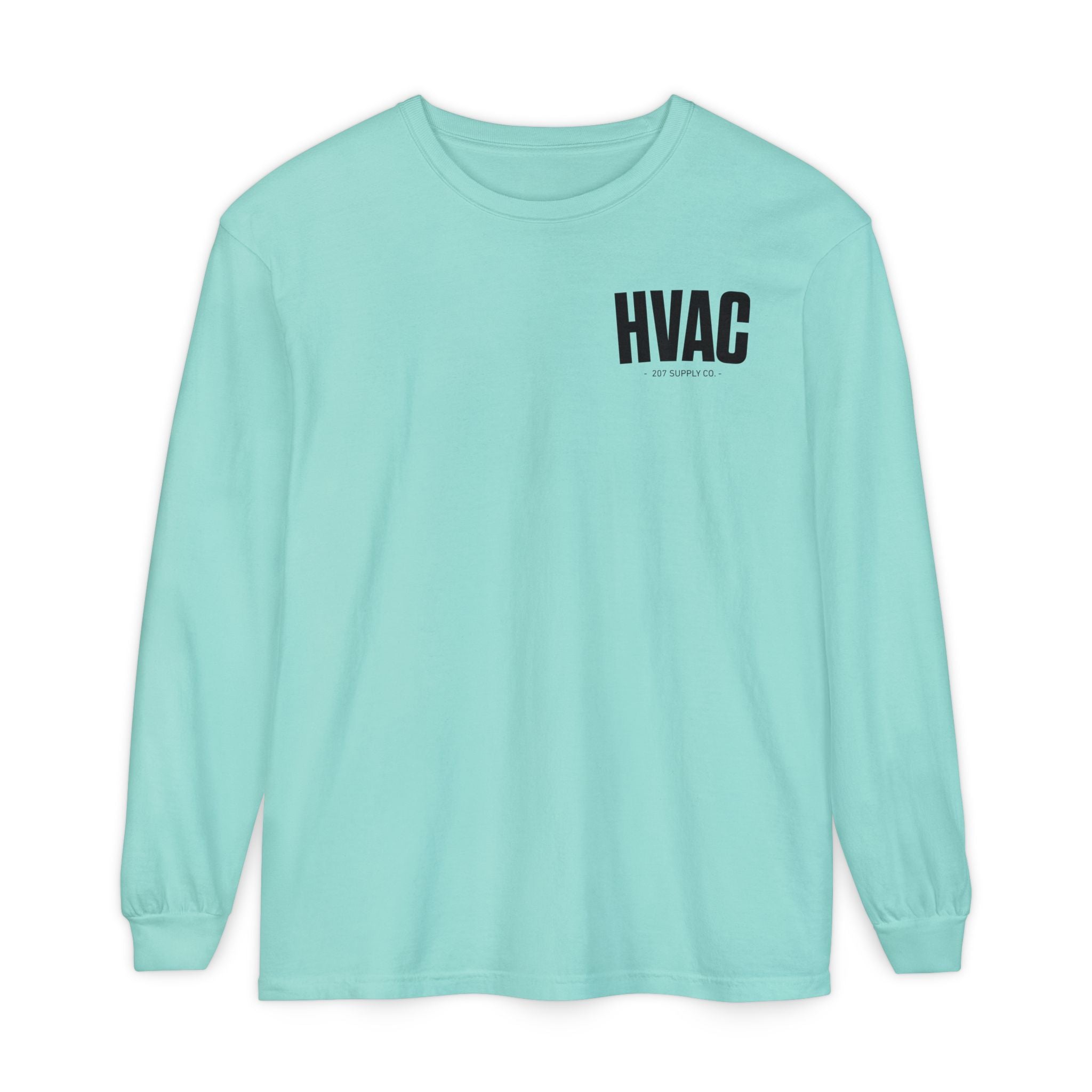 HVAC Skull Long Sleeve