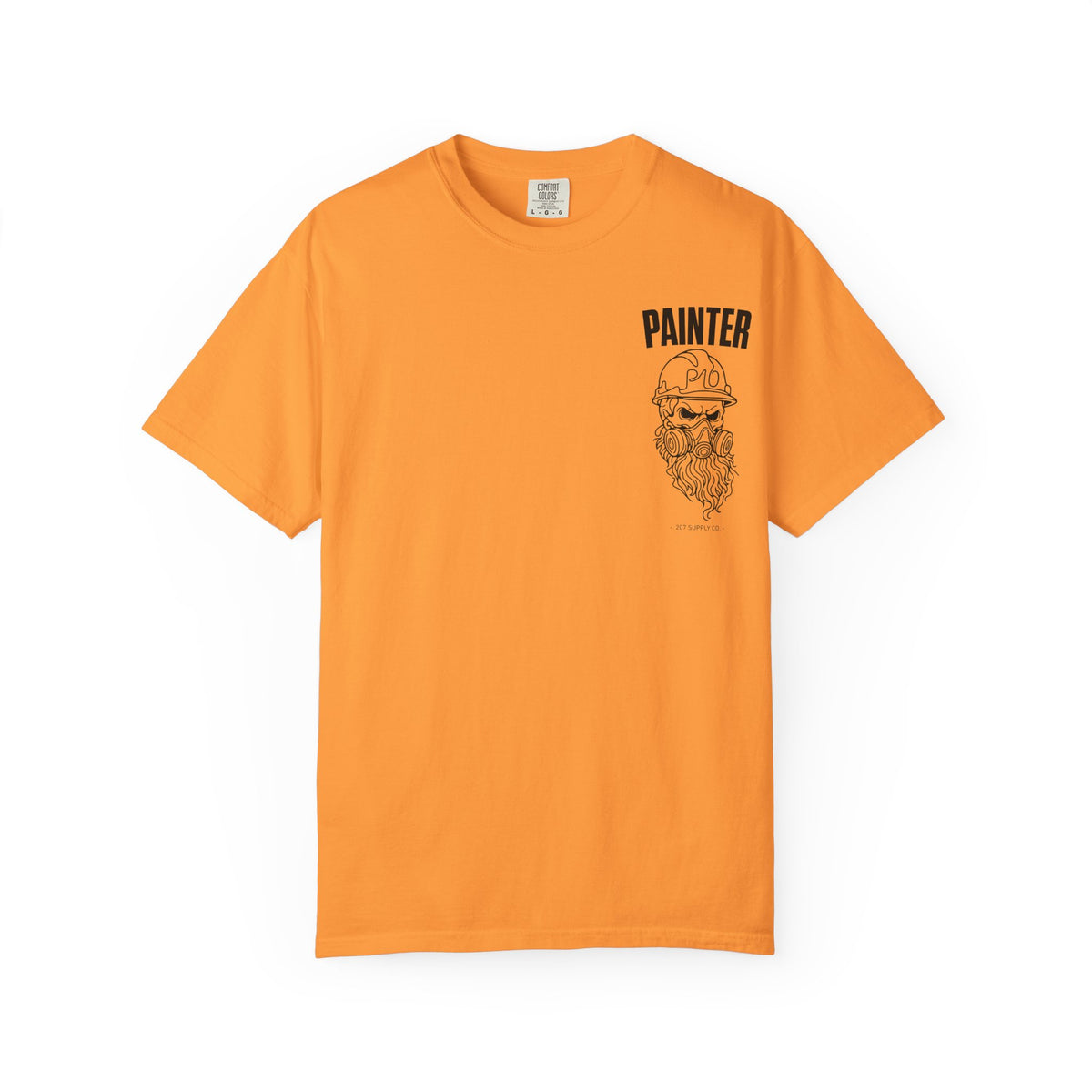 Painter Skull Tee