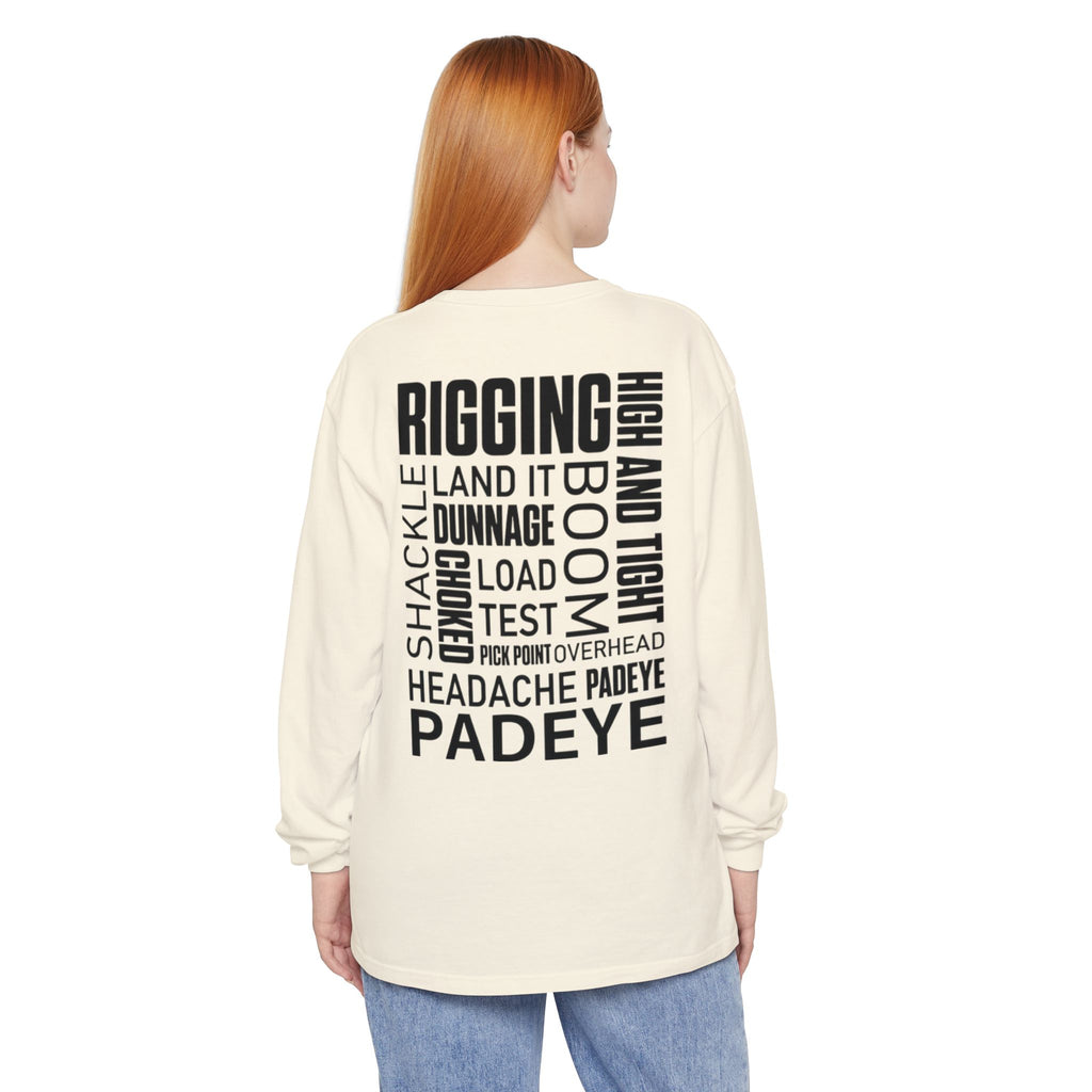 Rigger Long Sleeve