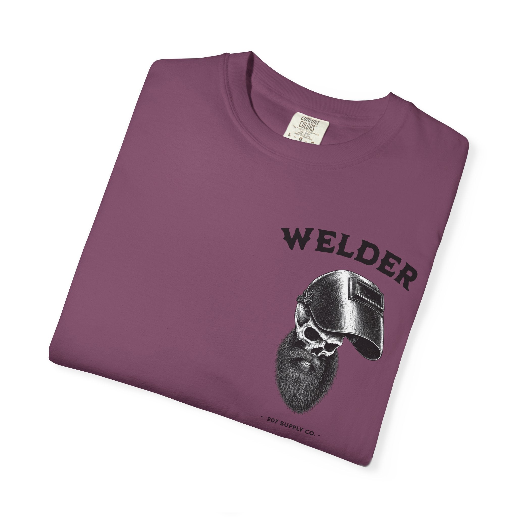 Welder Vintage Tee
