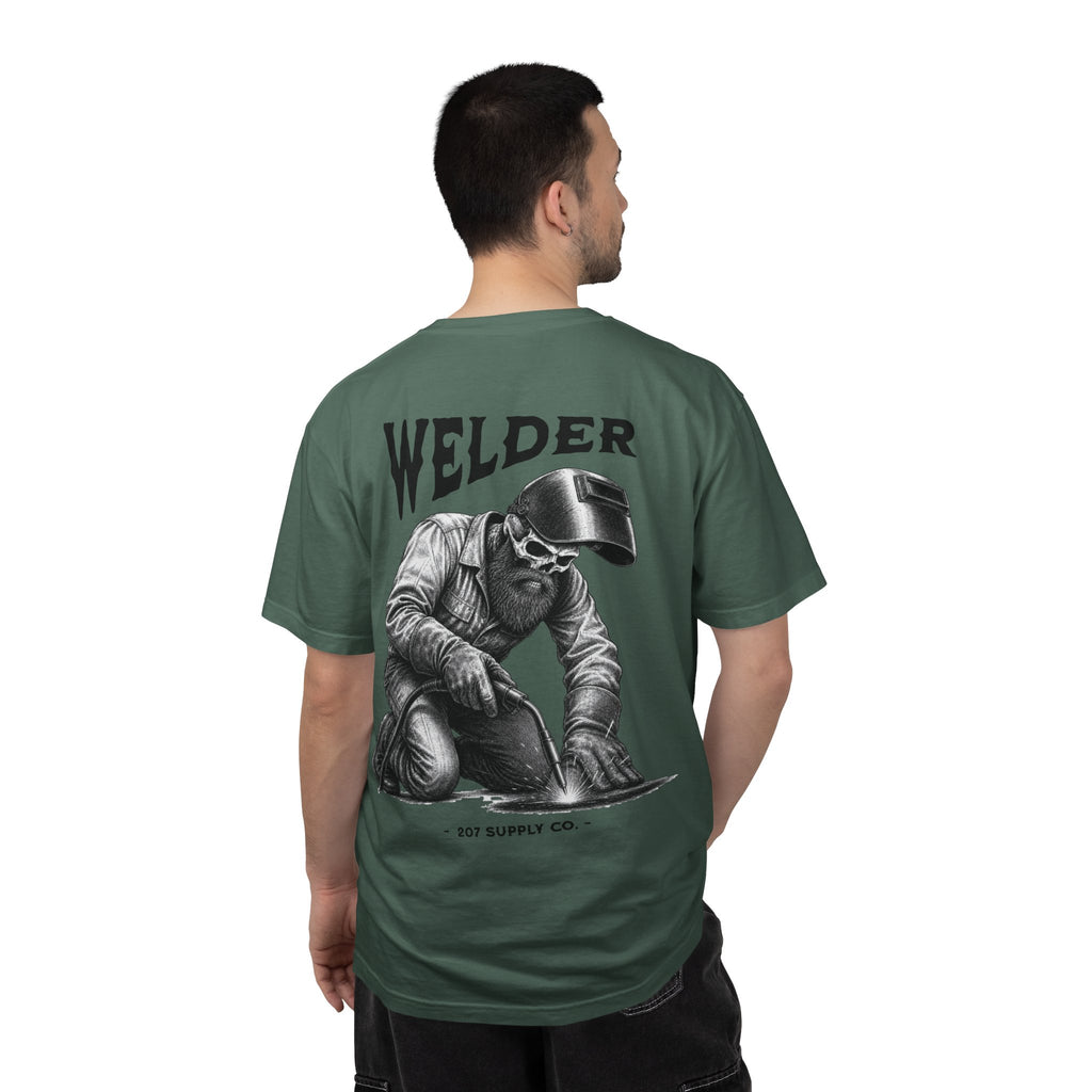Welder Vintage Tee