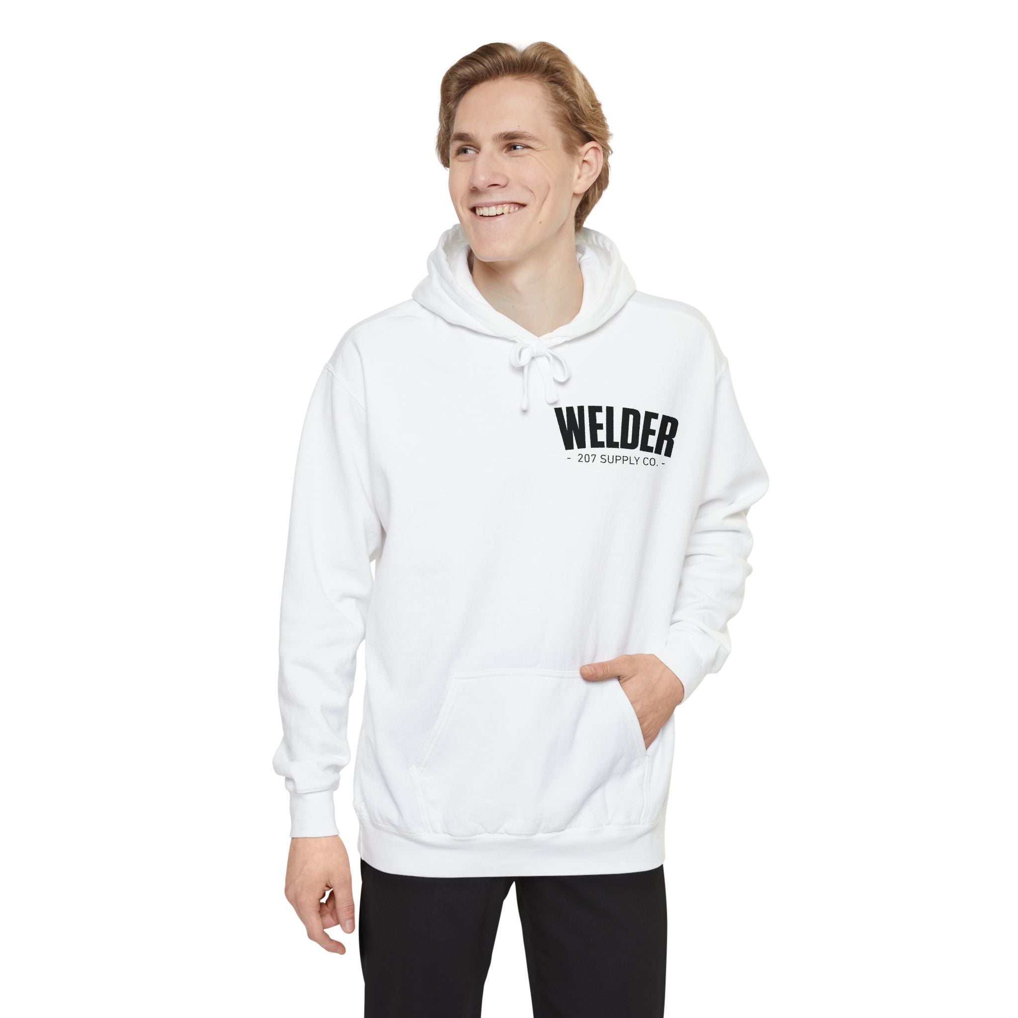 Welder Hoodie