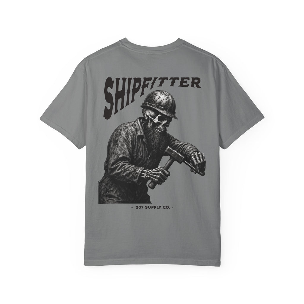 Shipfitter Vintage Tee